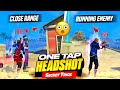 New Secret ONE TAP Headshot Trick In Free Fire Total Explain FireEyes Gaming