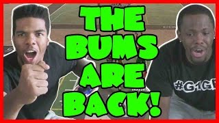 THE BUMS ARE BACK IN BUSINESS! - NBA 2K16 MyPark Gameplay | Bum & Bummer Ep. 6