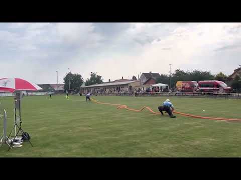 SDH Olšovec - Hustopeče nad Bečvou /Muži 35+/