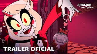 Hazbin Hotel | Trailer Oficial | Prime Video
