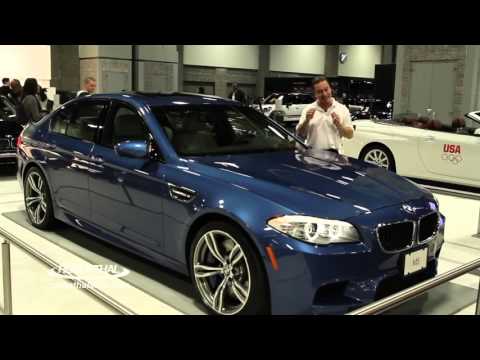 BMW of Alexandria - 2013 BMW M5 Show & Tell