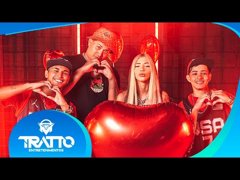 Te Entreguei Meu Coração - Pet e Bobii, Mc Thammy e Mk No Beat (Video Clipe) Tratto