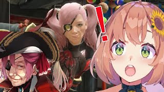 Download lagu When a Fake Marine (78yo) invades Hima's Monster Hunter Stream [NIJISANJI / ENG SUB] mp3