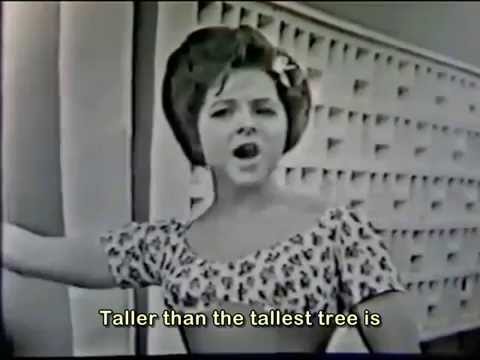 All The Way - Brenda Lee (1962)