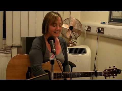 Carol Lee Sampson - Interview 2 (live at Choice Radio, Worcester - 8th May 13)