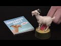 Demo of the Screaming Goat Figurine