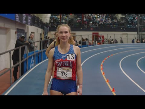 Girls 1 Mile Invitational Section 2 - Chocolate Milk Officials HOF Invite 2026 [Full Race Replay]
