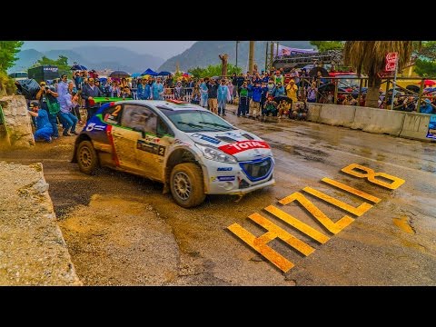 HIZLI 8 / MARMARIS RALLY TURKEY VOL 2 Nasıl Ralli Pilotu Olabilirsiniz?