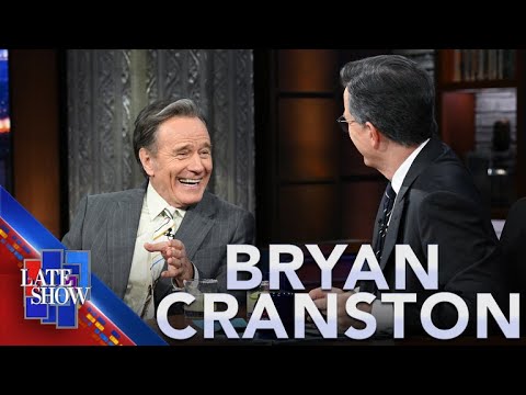 We Finally Have A Doctor In The Family - Bryan Cranston Is Proud Of His Daughter, Star Of “The Pitt”