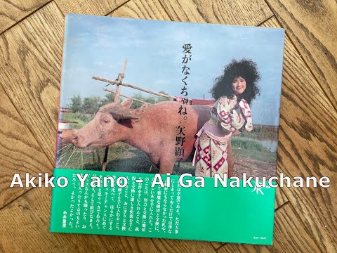 Akiko Yano (矢野顕子) - Ai Ga Nakuchane (愛がなくちゃね。)