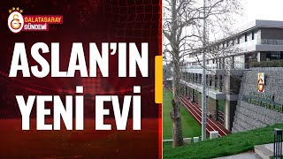 Miniaturka - GALATASARAY KEMERBURGAZ METİN OKTAY TESİSLERİ TANITILDI #galatasaray