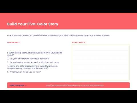 YouTube video