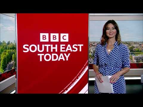 BBC South East Today Evening News with Ellie Crisell - 04⧸10⧸2023