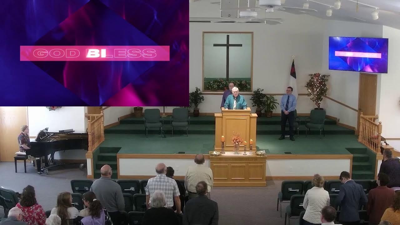 Riverview Community Church 10--27-2024