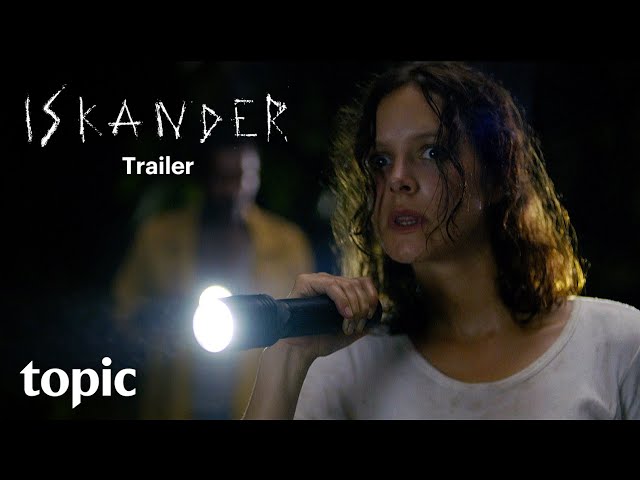 Iskander Season 1 | Trailer | Topic