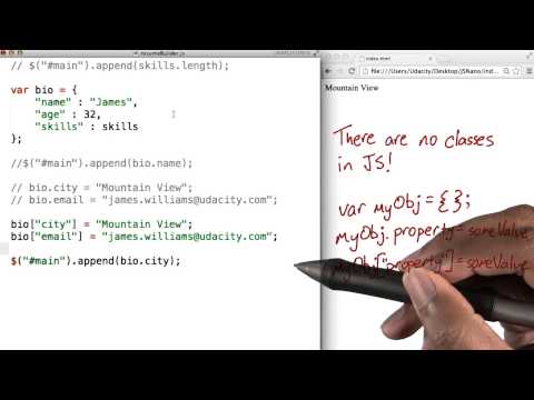 Dot and Bracket Notation JavaScript Basics