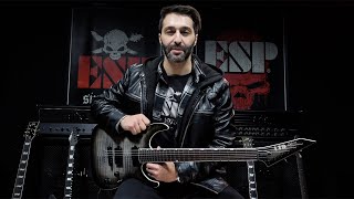 Video thumbnail for NAMM 2024 - LTD MH-1000NT | ESP Guitars by ESP Guitars USA