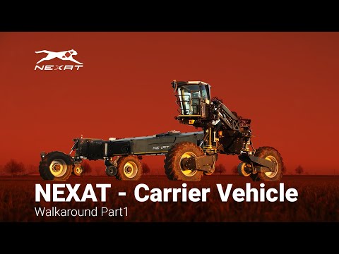 NEXAT | The Carrier Vehicle | Walkaround Part 1