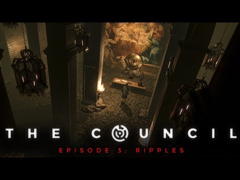 The Council: Episode 3 - Chapter 10: The Trial of Faith // Walkthrough
