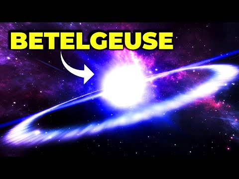 When Betelgeuse Goes Supernova This is What Happens