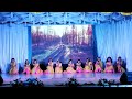 Megam Karukuthu Dance Annual Day Celebration Children Dance