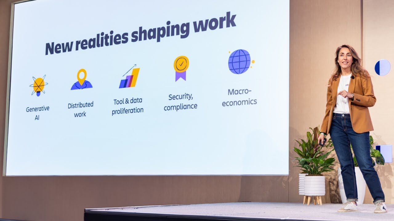 Team '24 | Atlassian System of work livestream
