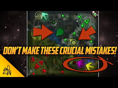 How to Play the Map Effectively in 7.27 - Don't Make These Crucial Mistakes!