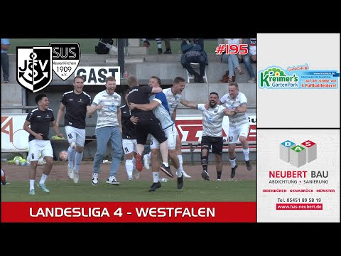 Das SuS-Meisterstück! / SDW#195 / Ibbenbüren - Neuenkirchen