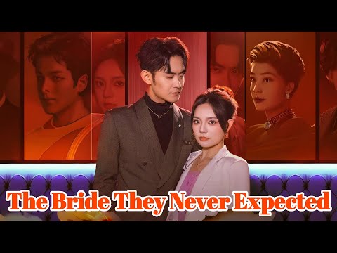 The Bride They Never Expected🐻 #drama