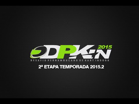 DPKIN 2015.2 - 2ª Etapa - Corrida 2
