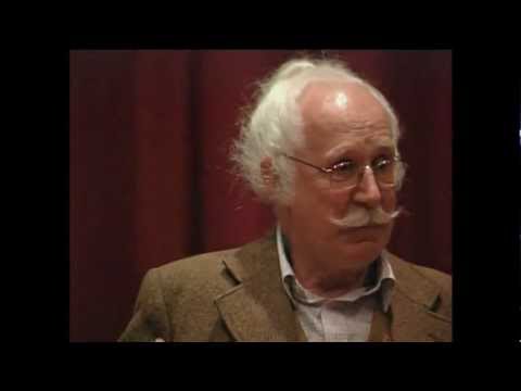 Dusty 13. at Antropia, NL 2006 talking about LiveWood