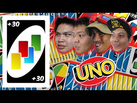 GET THAT THIRTY BRO - PEENOISE PLAY UNO (FILIPINO) #4