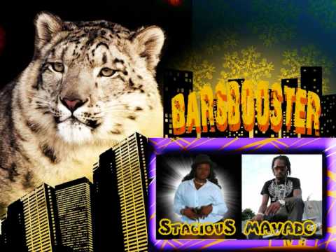 MAVADO & STACIOUS - Come into my room remix