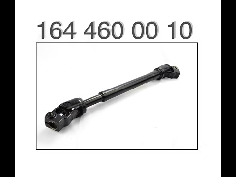 New Mercedes 1644600010 W164 ML500 GL450 2006-2012 Steering Coupling GENUINE