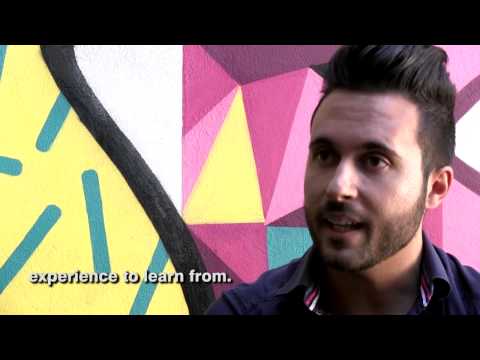 Meet an #EIEntrepreneur. Alessio, AD+ Languages (ENGLISH version)