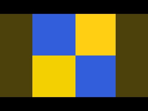 Blue and Yellow (Freestyle)