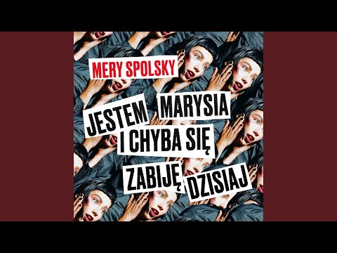 Jestem Marysia i chyba się zabiję dzisiaj (fragment audiobooka "Jestem Marysia i chyba się...