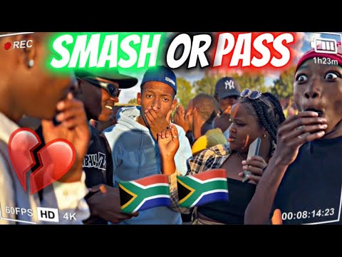 FUNNIEST SMASH OR PASS EVER IN THE WHOLE WORLD