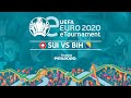 eEURO: Switzerland v Bosnia & Herzegovina (First Leg)
