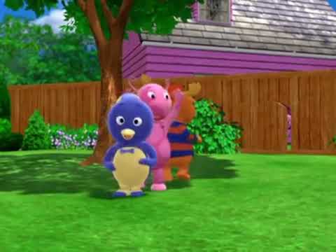 castaways - backyardigans [em português]