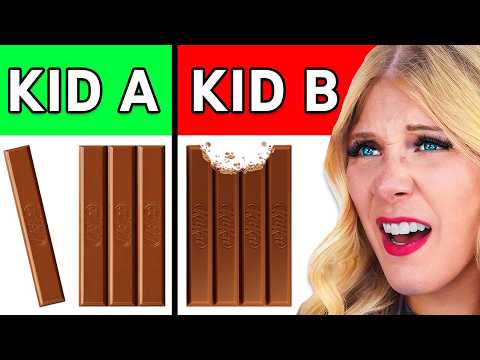 2 Types of Kids in the World... Which One Are You?