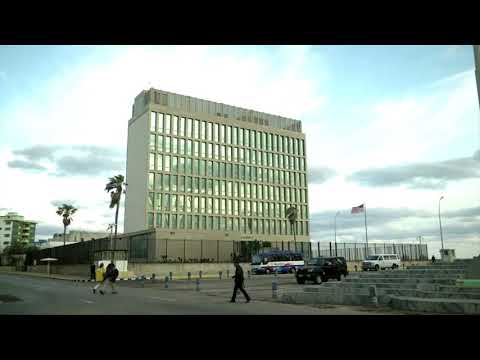 '哈瓦那綜合症'可能是由於'定向'無線電頻率造成的。 ('Havana syndrome' likely due to 'directed' radio frequency)