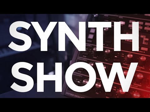 GEOSynths Synth Show - Ep91