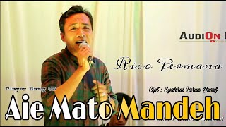 Download lagu AIE MATO MANDEH - ZALMON || Cover By Rico Permana (Live Orgen) mp3