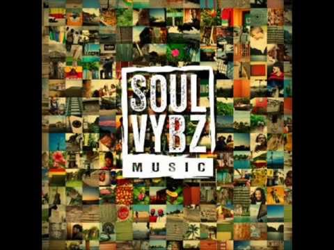 LUCIANO & CAPLETON - BUN BABYLON - KRAK IN DUB REMIX VOCAL DUB - SOUL VYBZ MUSIC