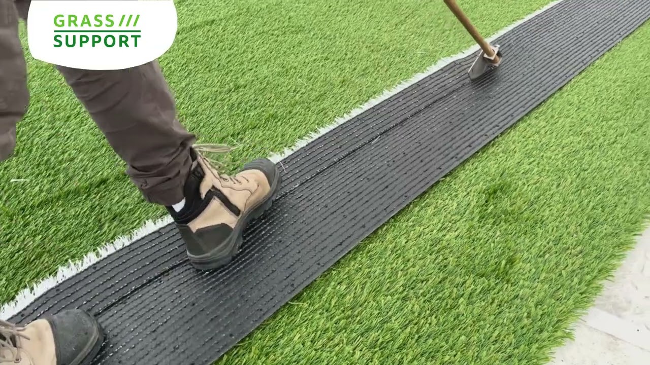GRS Clean Cutting Knife: Perfect Edges for Artificial Grass!