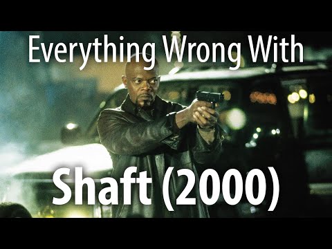 Everything Wrong With Shaft (2000) In 13 Minutes Or Less