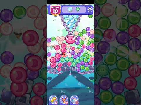 Angry birds Dream blast - level 1601