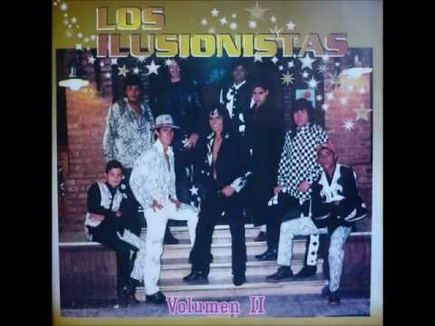 Los ILusionistas - Lagrimas por tu ausencia