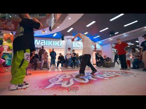 ELAINZ BATTLE VOL.7 - FINAL BREAKING KIDS PRO